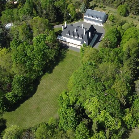 Manoir Et Appartements Avec Piscine Au Domaine De Bize Mirepoix Mirepoix  Exteriör bild