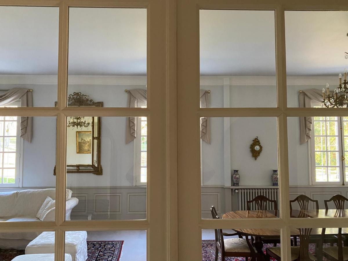 Manoir Et Appartements Avec Piscine Au Domaine De Bize Mirepoix Mirepoix  Exteriör bild
