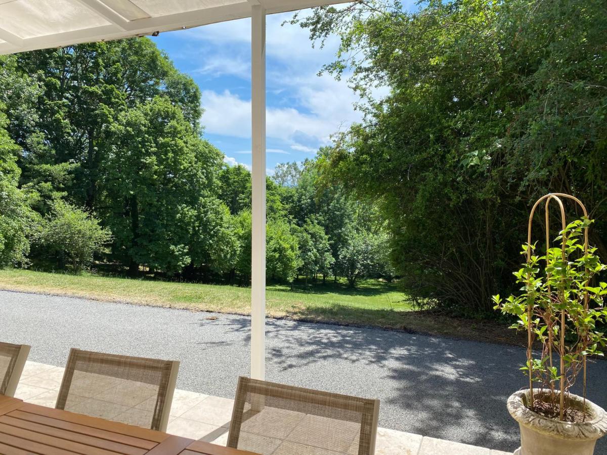 Manoir Et Appartements Avec Piscine Au Domaine De Bize Mirepoix Mirepoix  Exteriör bild
